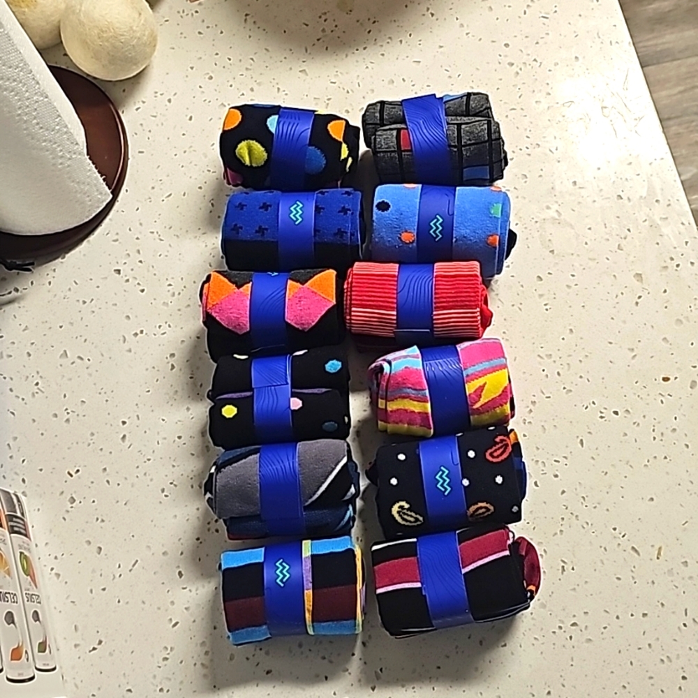 Mio Merino men's socks [extra large]